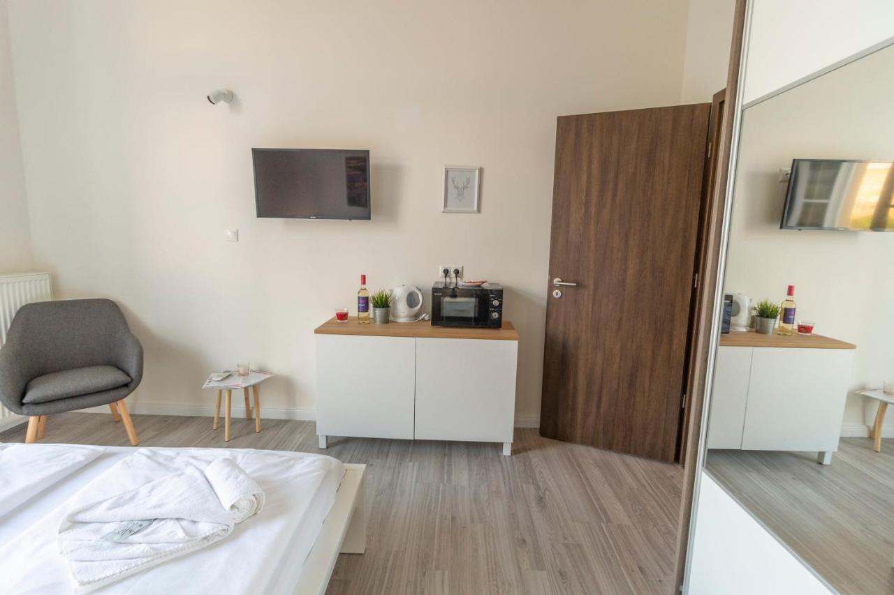 Panorama Apartments Budapest Luaran gambar