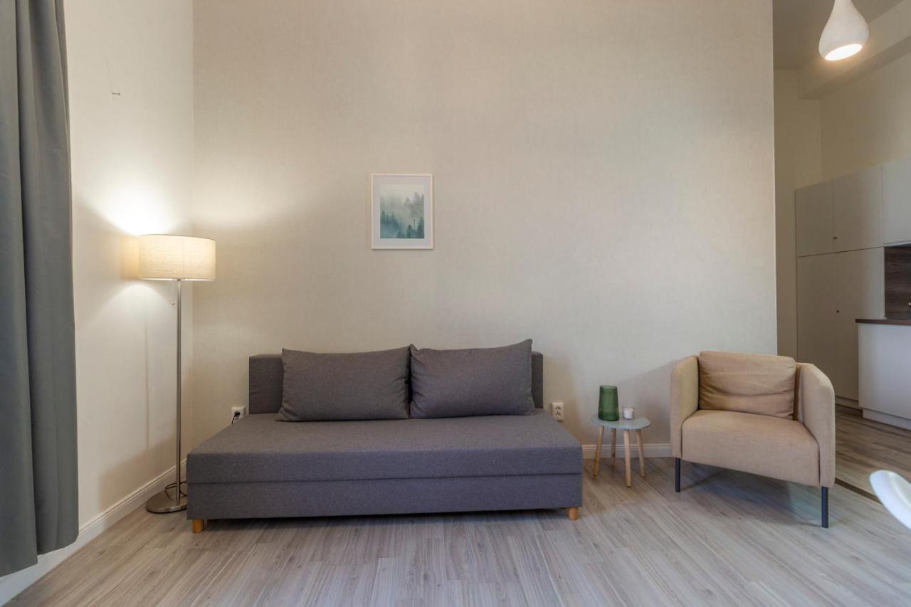 Panorama Apartments Budapest Luaran gambar