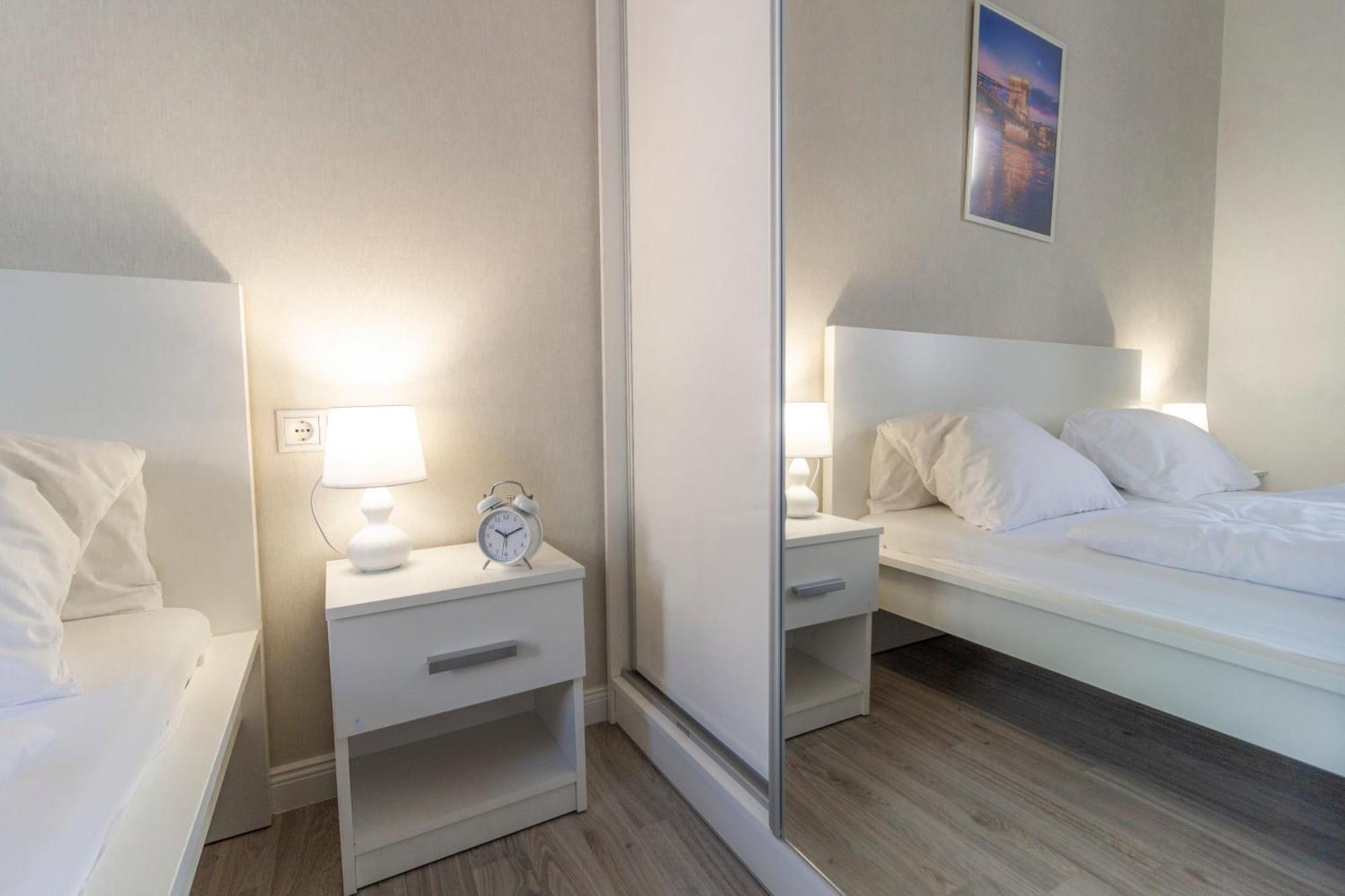 Panorama Apartments Budapest Bilik gambar