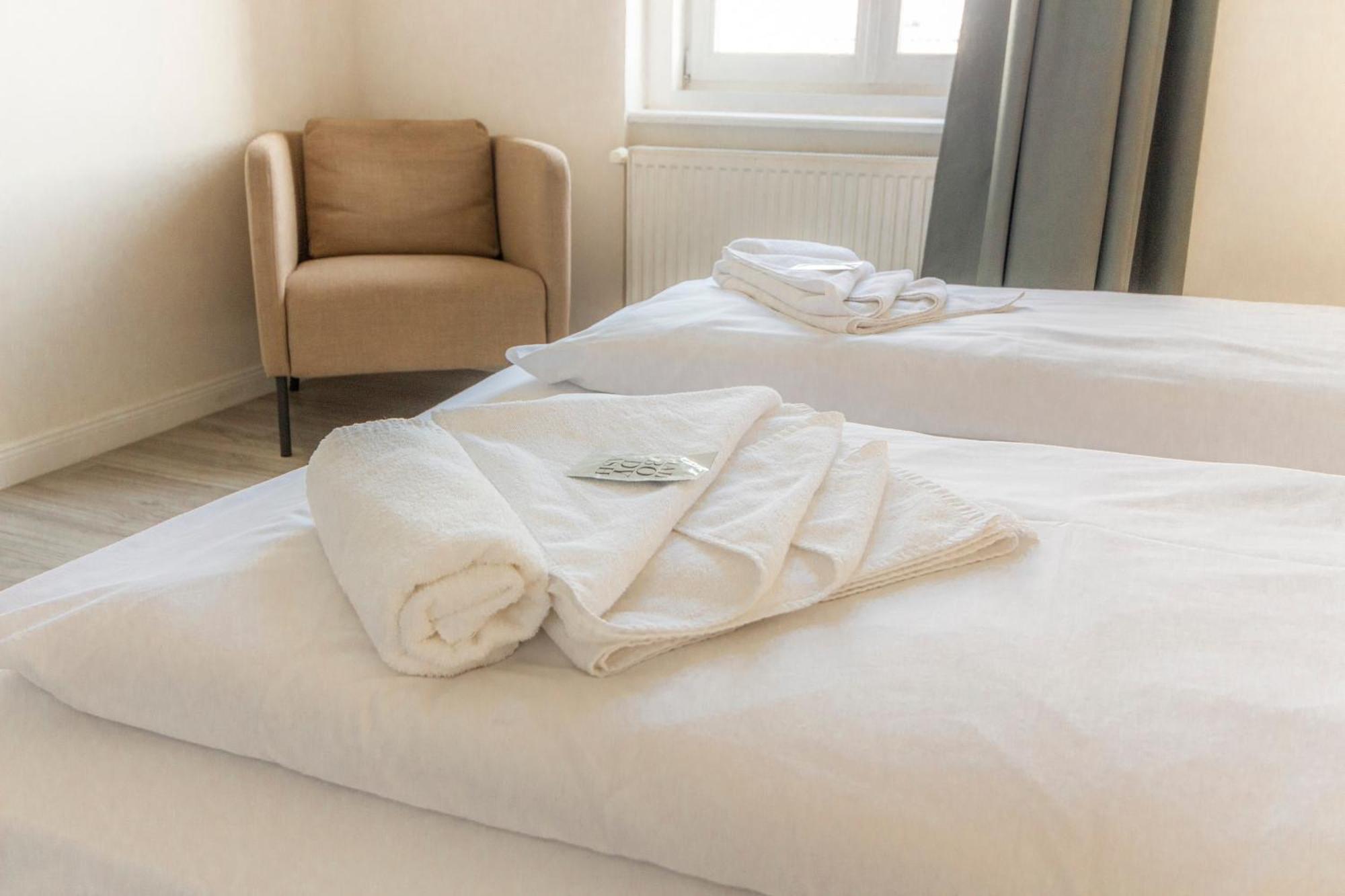 Panorama Apartments Budapest Bilik gambar