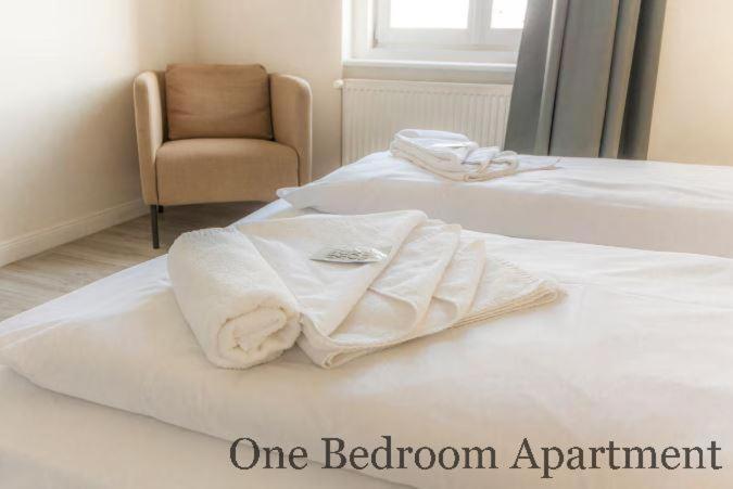 Panorama Apartments Budapest Luaran gambar