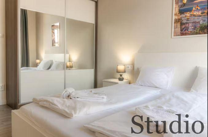 Panorama Apartments Budapest Luaran gambar